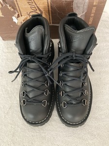 Danner Mountain Light Ii Boots 5 Black Men S Sz 6 5ee Made In Usa Ebay