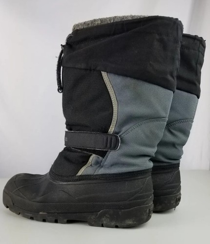 LL Bean Big Kid's Winter Boots Unisex 