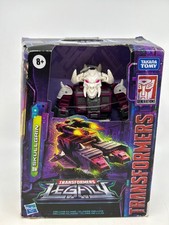 Transformers Toys Generations Legacy Deluxe Skullgrin Action Figure - Kids Ages