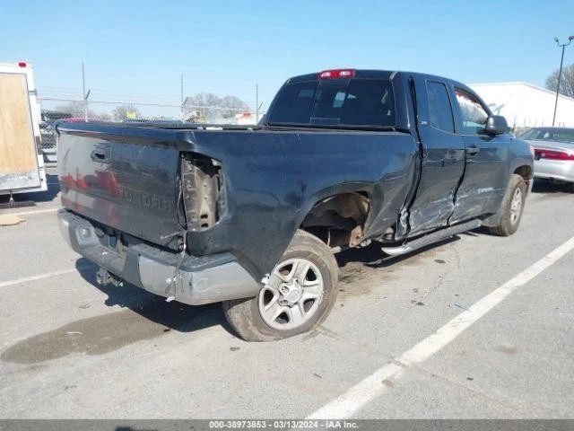 Motor soplador de climatización usado se adapta a: Toyota Tundra 2015 grado A Foto 4 de 4