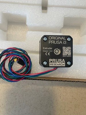 Original Prusa i3 MK3/S/+ Stepper Motor E-Axis Extruder Brand New