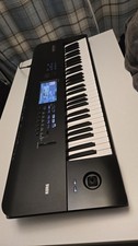 Korg Nautilus 61 Music Workstation Synthesizer Keyboard Black Made in Japan