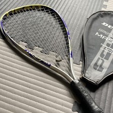 HEAD Ti Fury XL Racquetball Racquet Titanium Technology