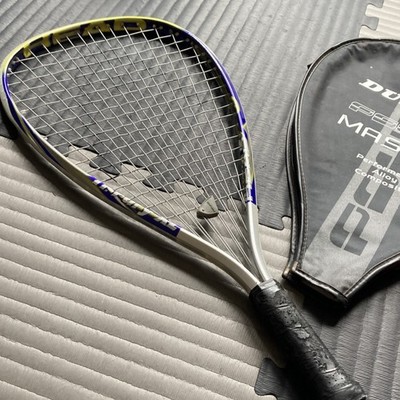 HEAD Ti Fury XL Racquetball Racquet Titanium Technology