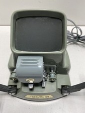Vernon 8mm Movie Editor Model 101 Vintage Film Editing Tool
