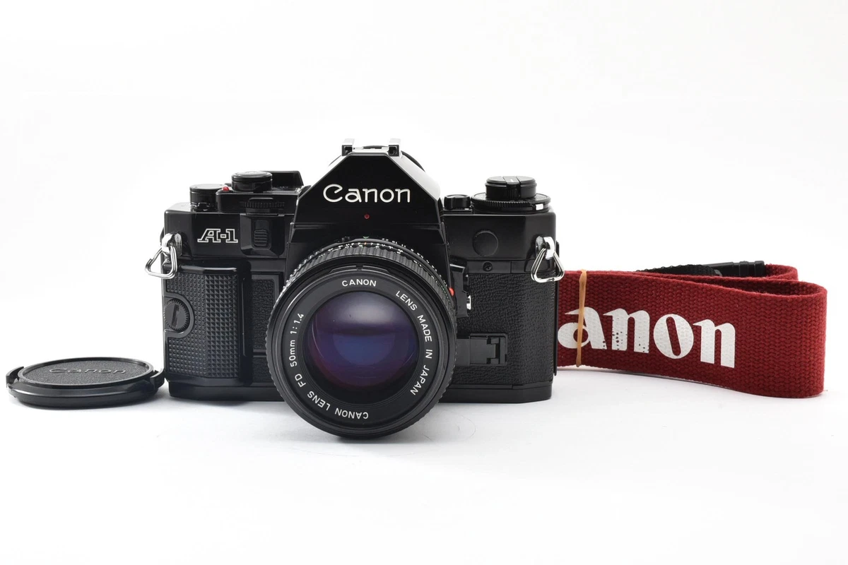 25+ Canon A1 Body for sale | Updated Oct 2026