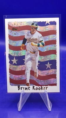 MLB - Oakland Vegas Athletics Inserts, Parallels & RCs - You Pick!