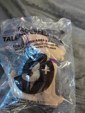 Taco Bell Talking Chihuahua Plush 2000 Happy New Year&nbsp;Party Hat Sealed Works!
