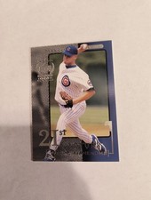 KERRY WOOD 2000 UPPER DECK CENTURY LEGENDS TOP 50 21ST CENTURY PHENOMS #113