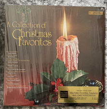 A Collection of Christmas Favorites LP VG+ 1979 Tony Bennett Bing Crosby TESTED