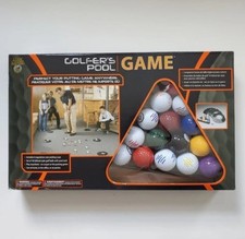Golfer's Pool Game