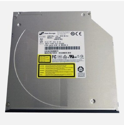 BU40N Ultra Slim Blu-ray DVD BDXL Disc Writer Laptop PC Drive 4K Playback