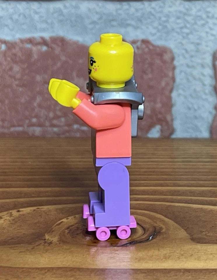 Lego Minifigura Izzie (Isabel Christina Garcia) DRM072 de DREAMZzz Set 71490 Foto 4 de 4