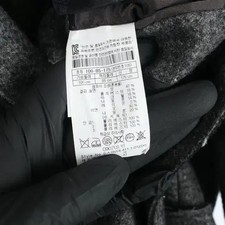 Men's Wool Blend 3-Button Italy Made Jacket, Size L