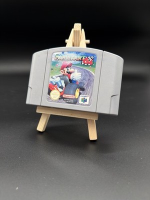 Mario Kart (PAL) - Nintendo 64   gereinigt & getestet - Voll funktionsfähig