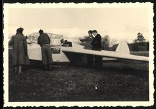 Fotografie Segelflug Verein T&uuml;bingen