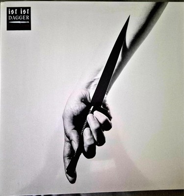 Ist Ist - Dagger. Red Vinyl Edition, Record, LP.