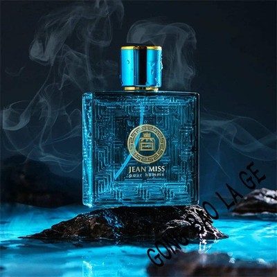 Marca 50ml Eau De Parfum para hombres Perfume Homme Colonia atraer mujeres Profu