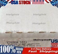 New In Box HONEYWELL C7035A1031 Flame Detector