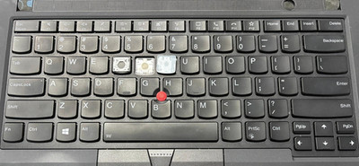  ORIGINAL LENOVO ThinkPad T14 Gen1 REPLACEMENT KEY WITH HINGE *Gen 1 only*