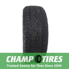 P27555r20 Bridgestone Dueler At Revo 3 Takeoff 111 T Used 1232nds
