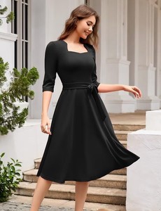 Black Dress for Funeral | eBay UK