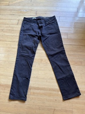 Gap 1969 Real Straight 30s Pants Women