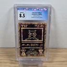 CGC 8.5 Ancient Mew 2000 Pokemon Movie Promo Vintage WotC