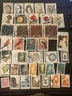 321 All Different Bulgaria Stamps — photo 9