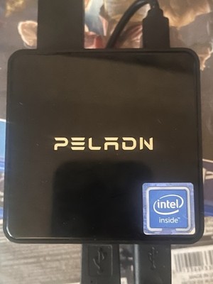 Peladn Intel Mini PC Wi-7   