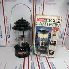 Coleman Lantern 288-700 Green CL2 Picket Fenc...