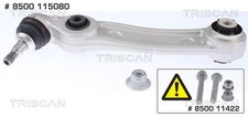 TRISCAN Querlenker Dreieckslenker 8500 115080 für BMW 5er G30 F90 Touring G31
