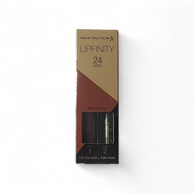 Max Factor Lipfinity (2 ml) 200 Caffeinated 86100013829
