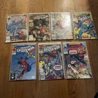 Amazing Spider-Man Lot of 7 - 329, 333, 350, 351, 352, 359, 364