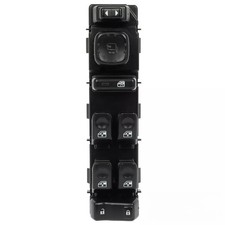 Driver Master Power Window Switch For 2003-2006 Tahoe Escalade Suburban 15883319