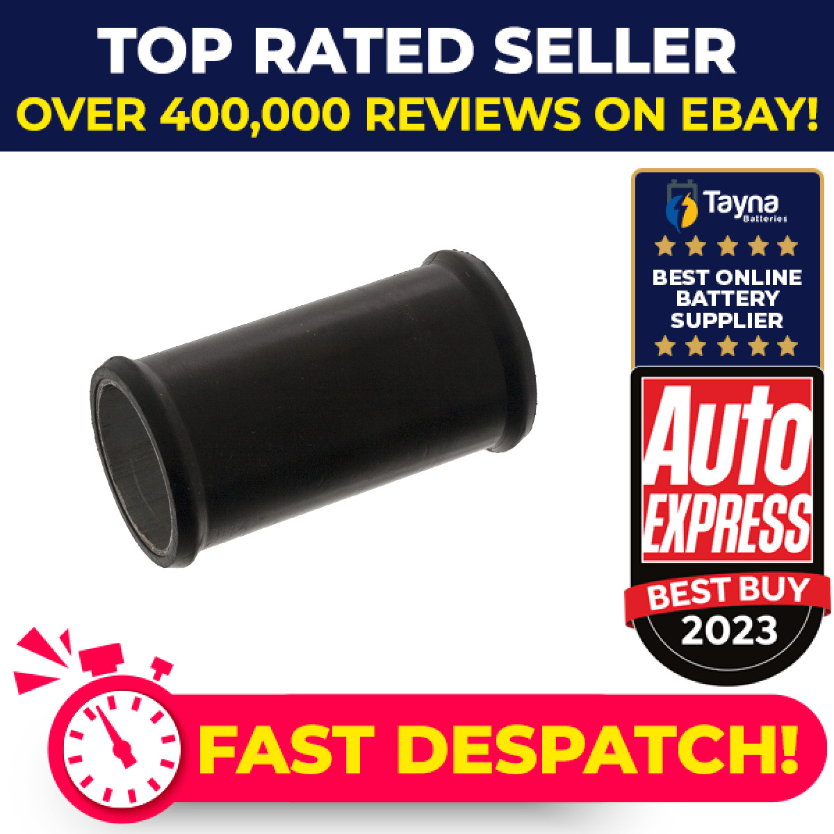 Coolant Flange / Pipe 47855 Febi Water 11510150981 11511439976 Quality New