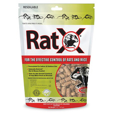 Ecoclear Products 620100 Ratx All-Natural Non-Toxic Humane Rat and Mouse Killer 