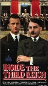Inside the Third Reich [VHS]