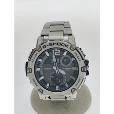 CASIO GST-B300E-5AJR Case Size 5.2 ×4.9cm Used Watch #91016