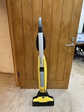 Karcher FC5 Hard Floor Cleaner & Vacuum 2in1 Upright Corded & Stand