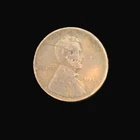 1918D Lincoln Wheat Cent Penny (G)