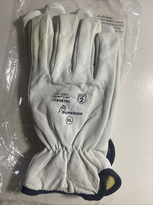 1 Pair Endura Superior Glove Arc Flash Rated Gloves XL Size  ANSI 2