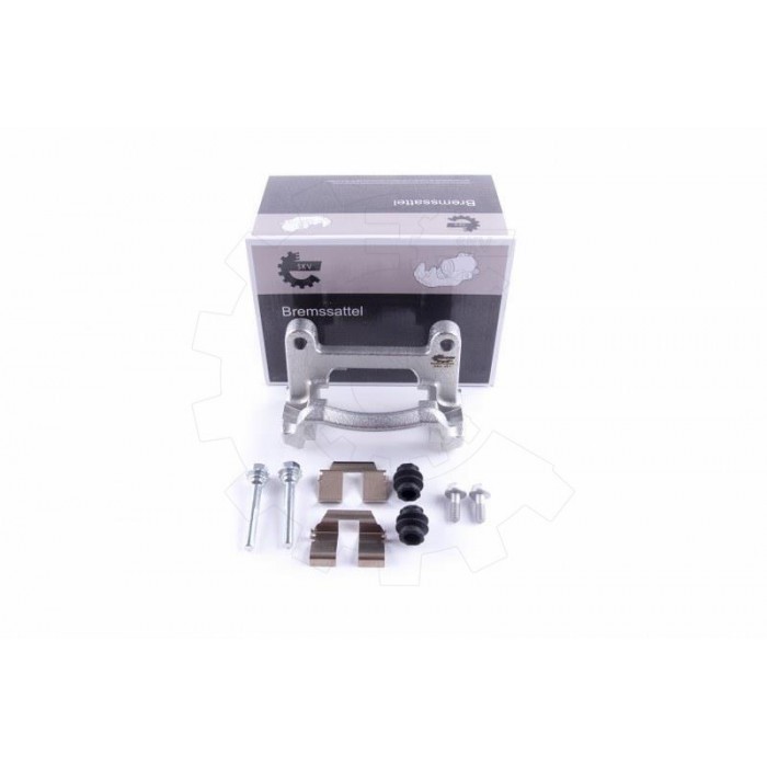 Étrier de frein arrière instable ? Fixation de rechange pour Seat Alhambra