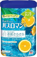 Earth Bath Roman Clear Cool Orange Scent 600g