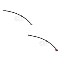 2X NK Bremsschlauch Links Rechts FüR VW Golf VI 5K1 1K1 5M1 521 Skoda Yeti 5L