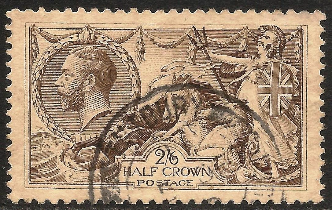 Royalty Used British £ 2 Denomination Stamps for sale | eBay