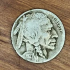 1927-S Buffalo Nickel