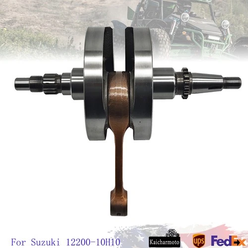 CRANKSHAFT ASSY