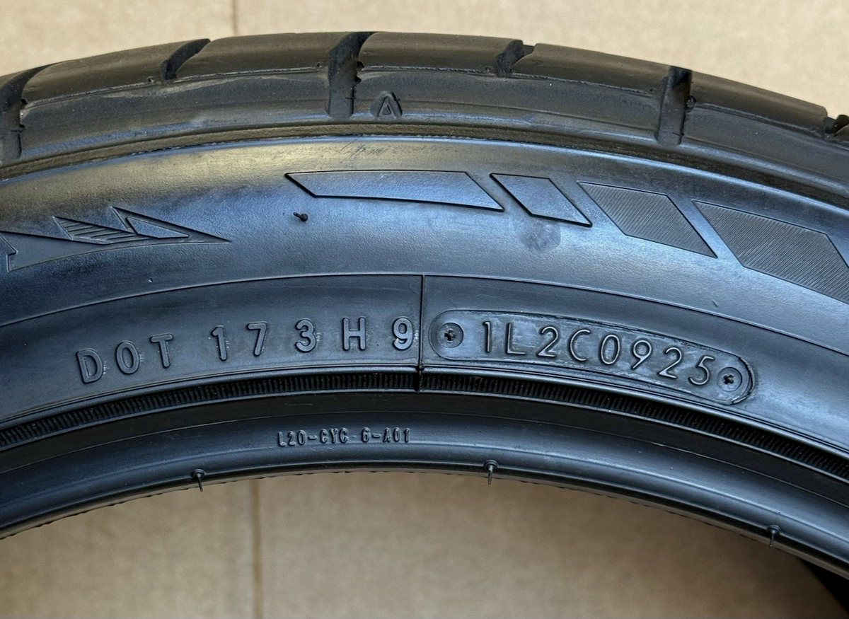 315/35ZR20 110W Nitto NT555 G2 9/32 DOT 0925 3153520 | eBay