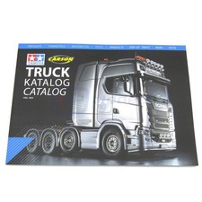 Tamiya/Carson C990148 RC Truck Catalogue Volume 5, 2023/24 (English/German), NEW